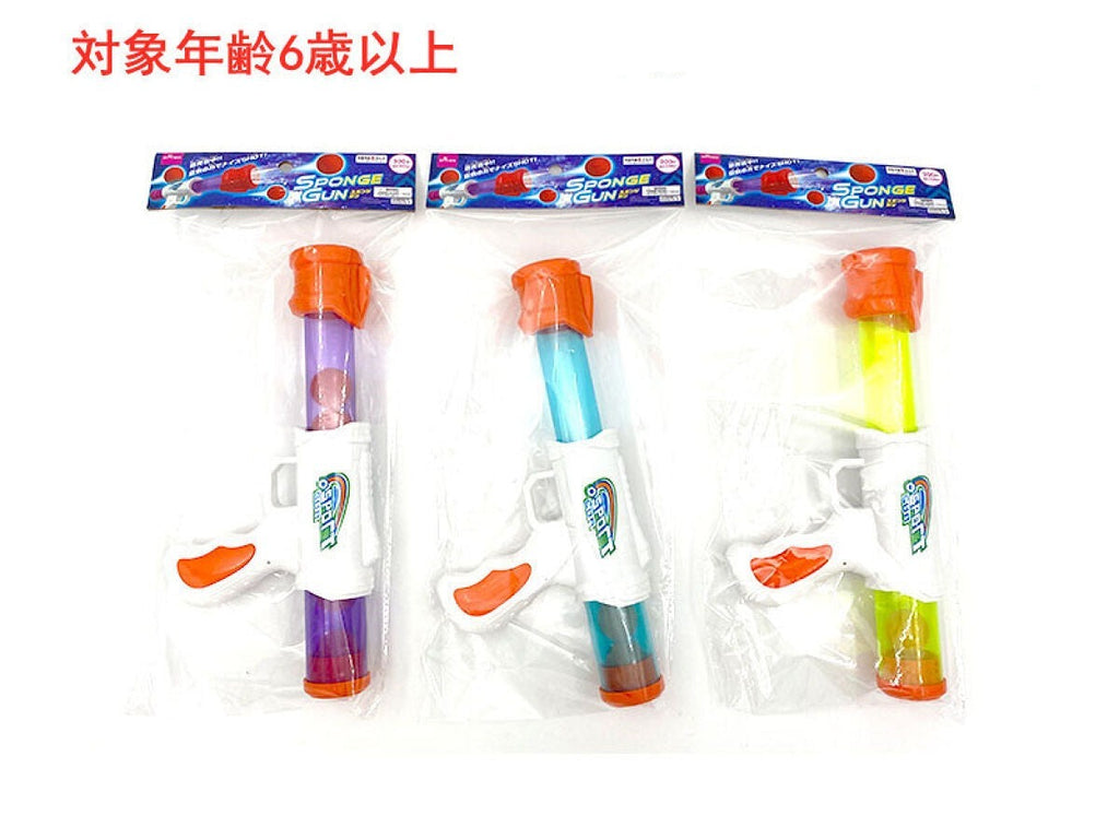スポンジガン ダイソー(DAISO)