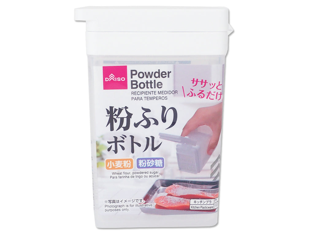 粉ふりボトル ダイソー(DAISO)