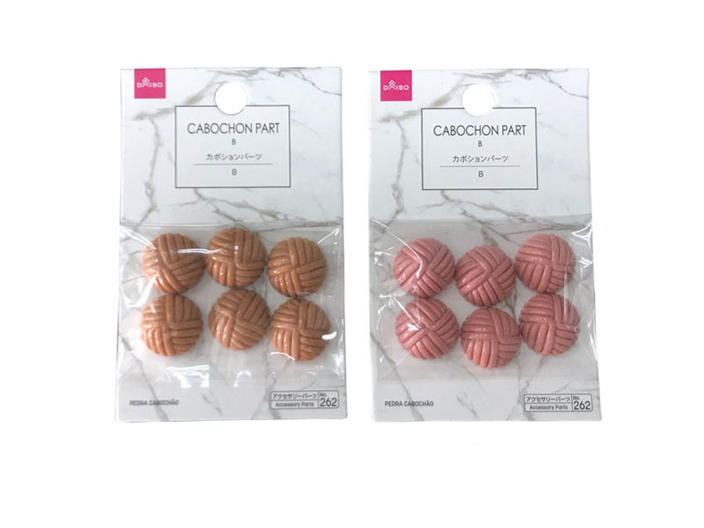カボションパーツＢ ダイソー(DAISO)