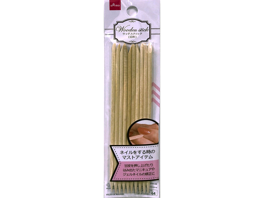 ウッドスティック ダイソー(DAISO)