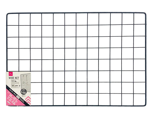 ワイヤーネット ブラック ダイソー(DAISO)