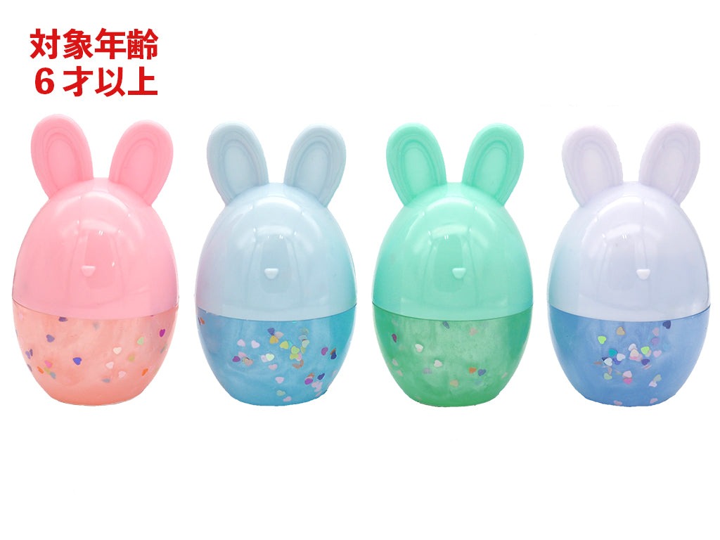 ぐにゅぐにゅジェル（バニーミルキー） ダイソー(DAISO)
