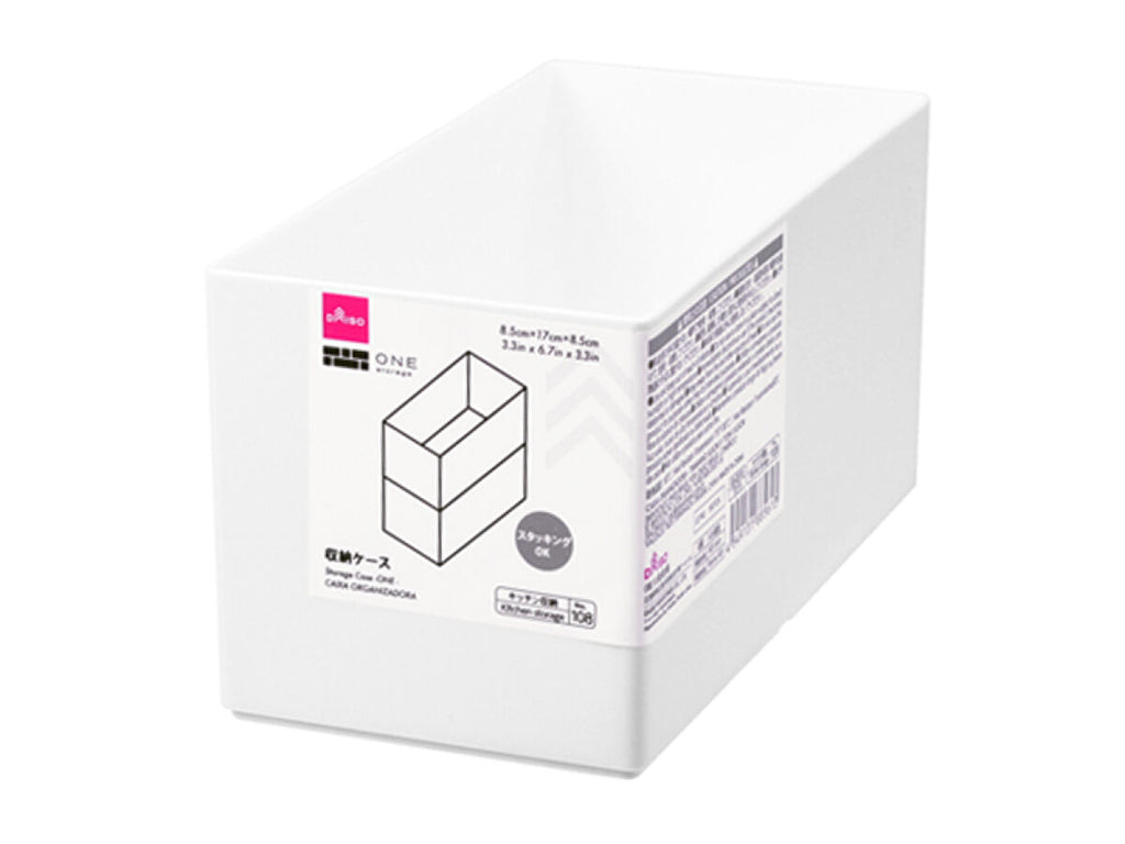 収納ケース（ＯＮＥ） ダイソー(DAISO)