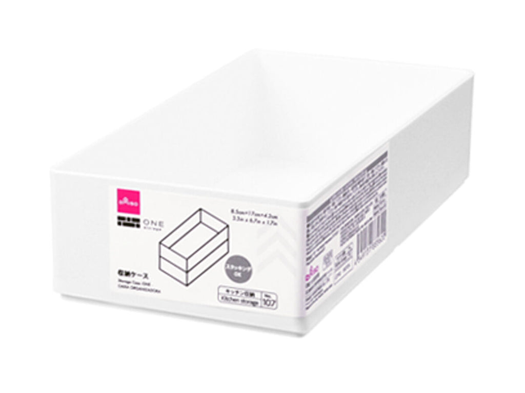 収納ケース（ＯＮＥ） ダイソー(DAISO)