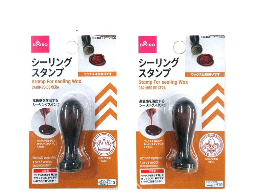 シーリングスタンプ ダイソー(DAISO)