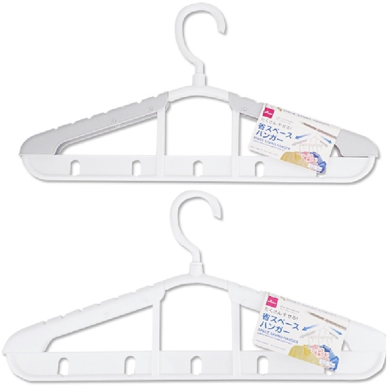 省スペースハンガー ダイソー(DAISO)