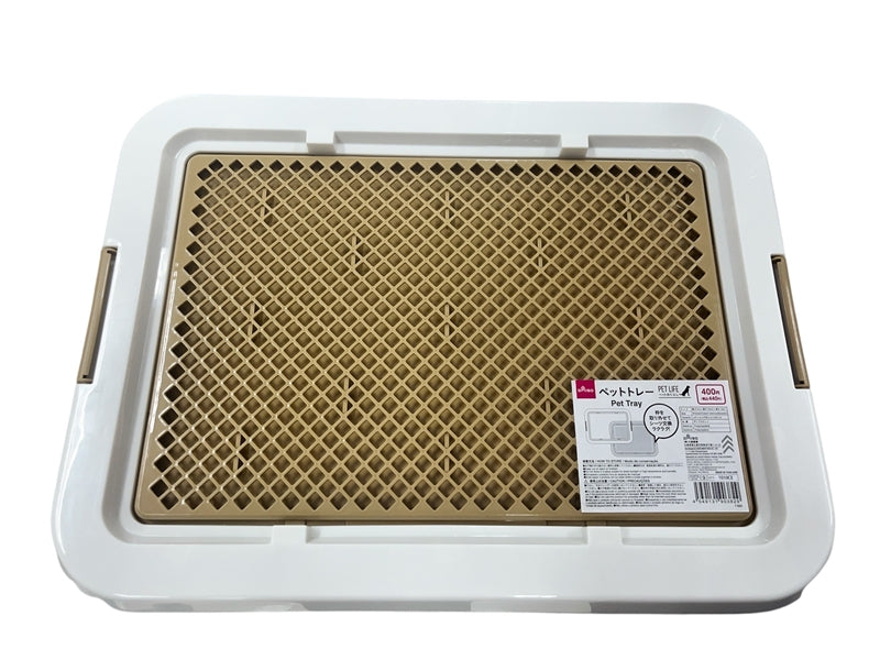 ペットトレー ダイソー(DAISO)