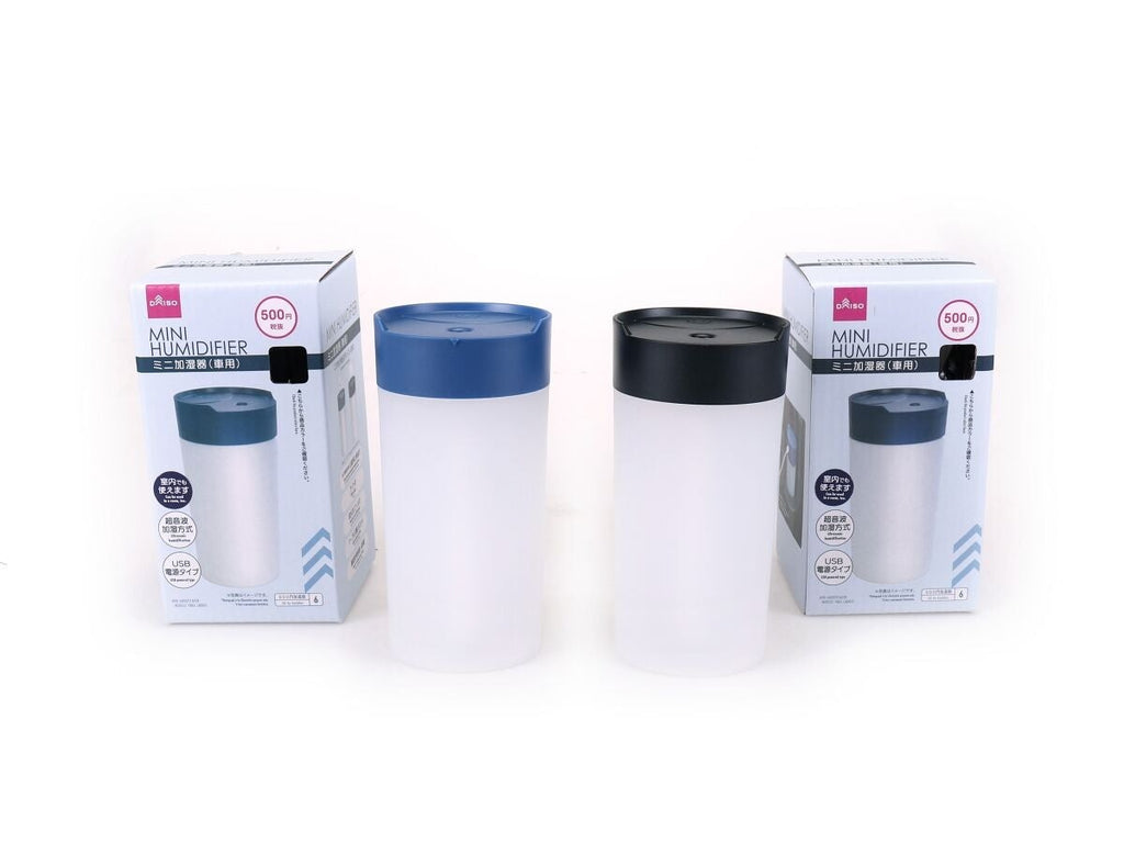 ミニ加湿器（車用） ダイソー(DAISO)