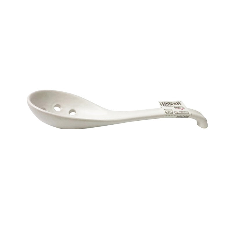 穴あきれんげ（白、約１９ｃｍ） ダイソー(DAISO)