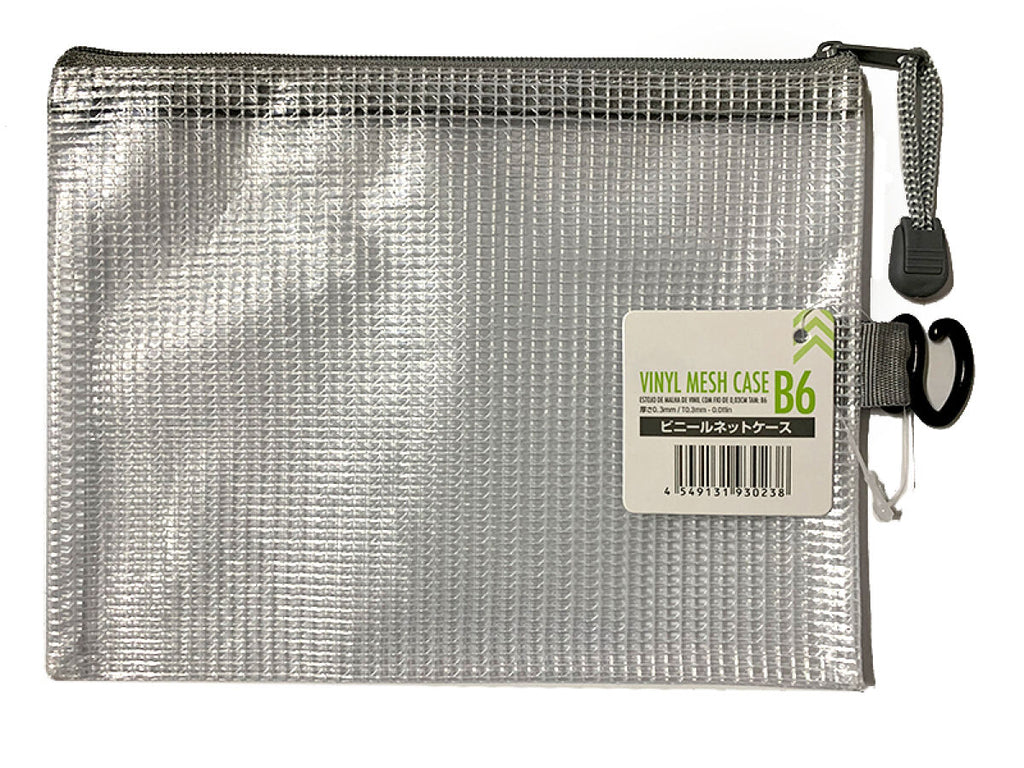 ビニールネットケース（Ｂ６） ダイソー(DAISO)