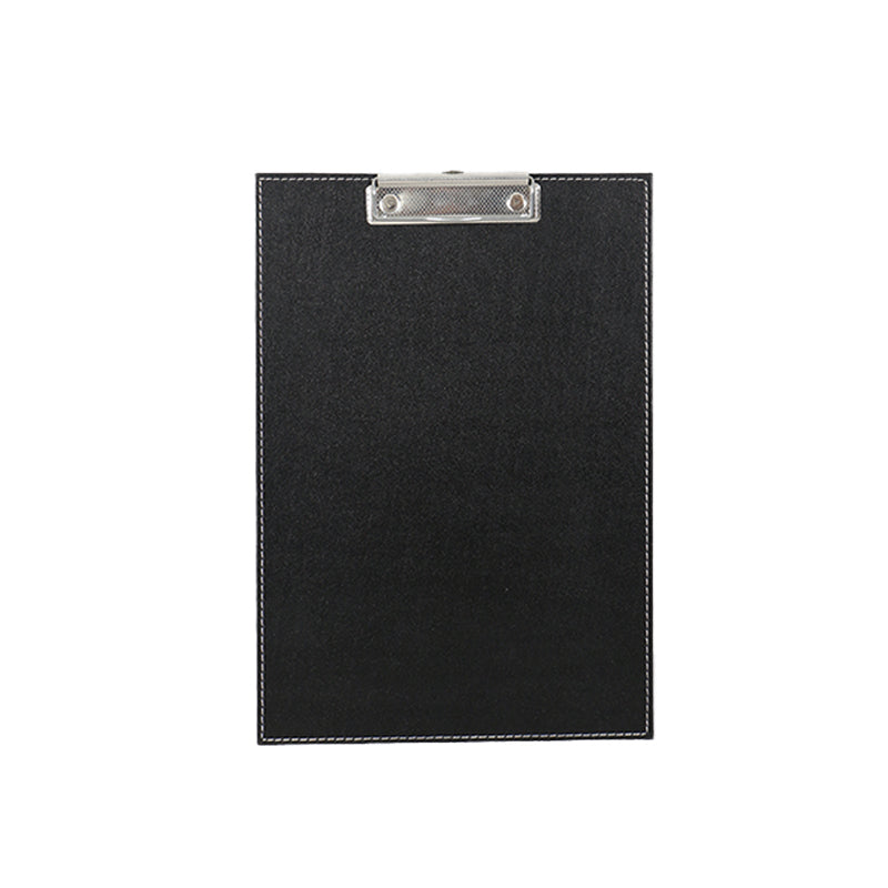 フェイクレザークリップボード（Ａ４） ダイソー(DAISO)