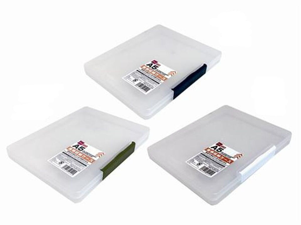 すっきり書類収納ファイルＡ５ ダイソー(DAISO)