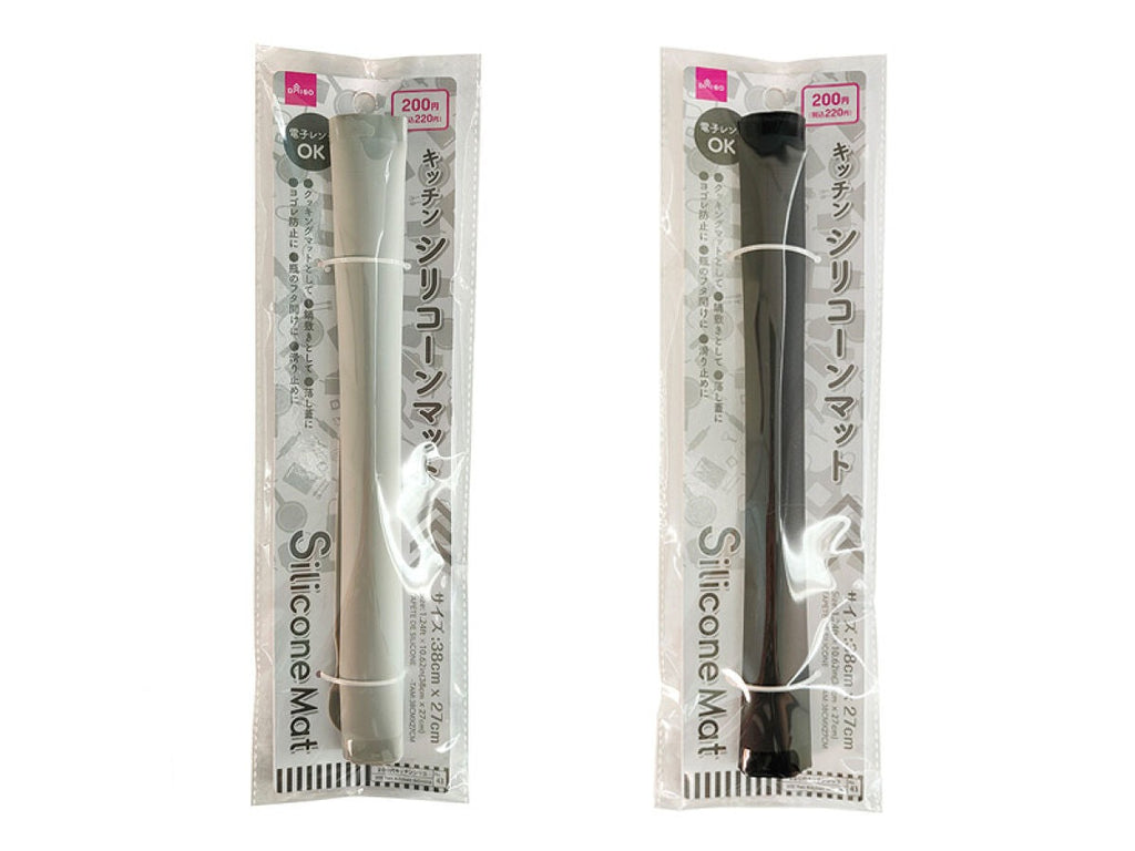 シリコーンマット ダイソー(DAISO)