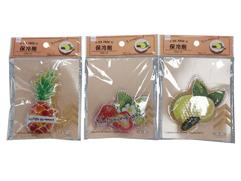 保冷剤（フルーツ） ダイソー(DAISO)