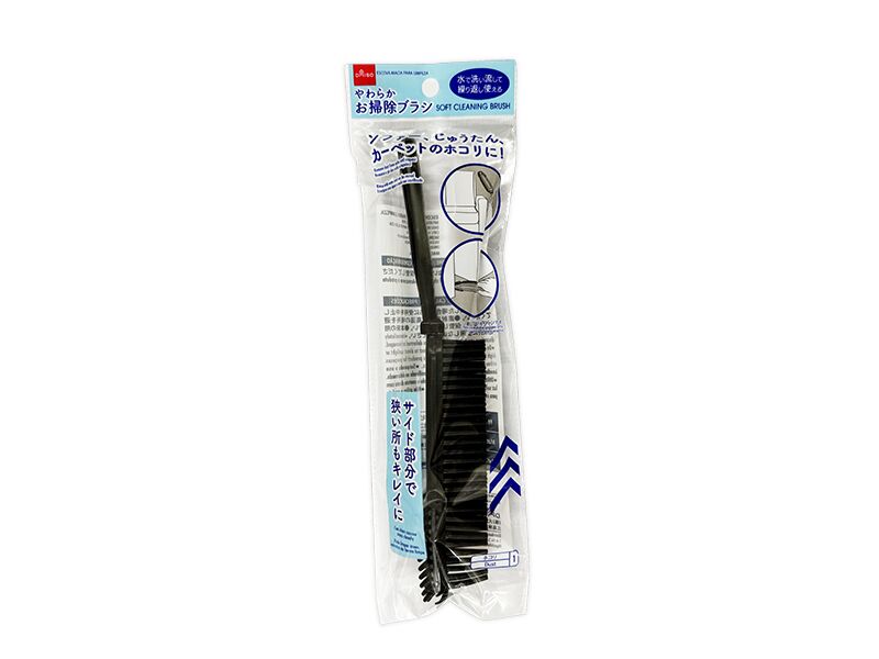 やわらかお掃除ブラシ ダイソー(DAISO)