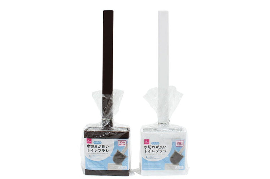 やわらか水切れが良いトイレブラシ ダイソー(DAISO)