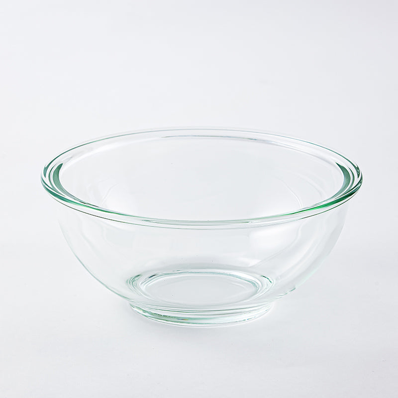 耐熱サラダボウル２０．６ｃｍ、１．４Ｌ ダイソー(DAISO)