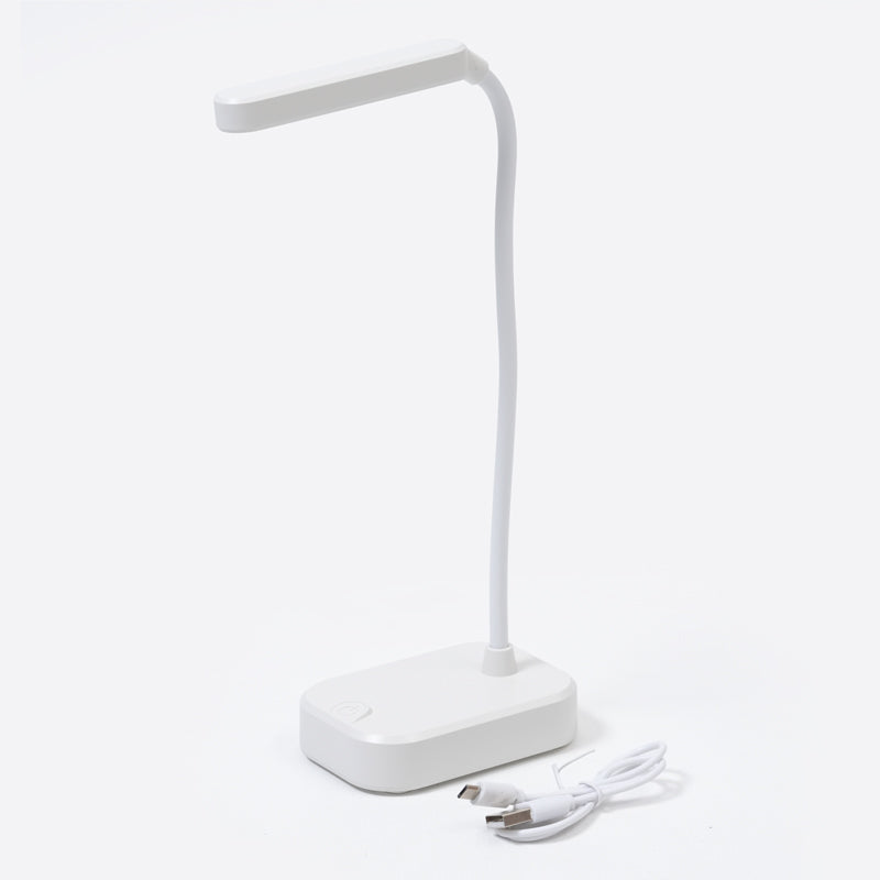 スタンドライト ＵＳＢ／乾電池 両用 電球色 ダイソー(DAISO)
