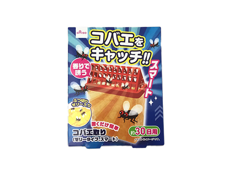 コバエ取り（ゼリータイプ、スマート） ダイソー(DAISO)