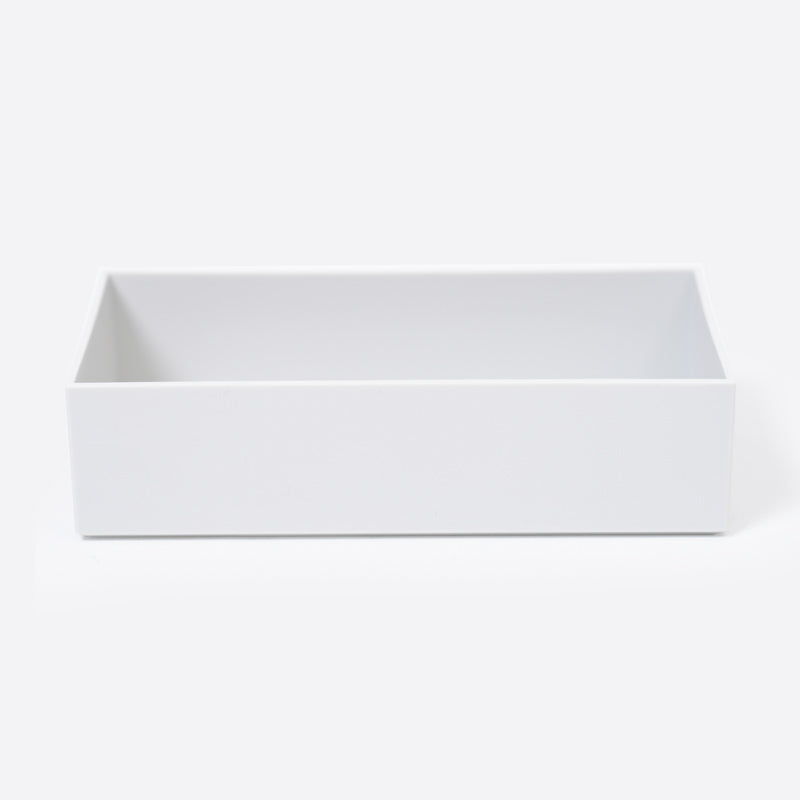 ＰＰ整理ＢＯＸ（Ｄ１６、グレー） ダイソー(DAISO)