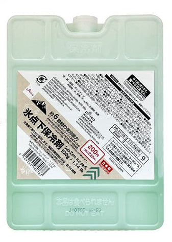 氷点下保冷剤（ハードタイプ） ダイソー(DAISO)
