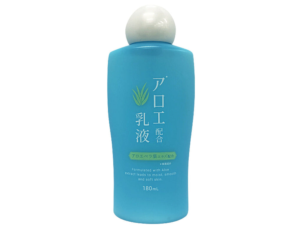 アロエ配合乳液 ダイソー(DAISO)