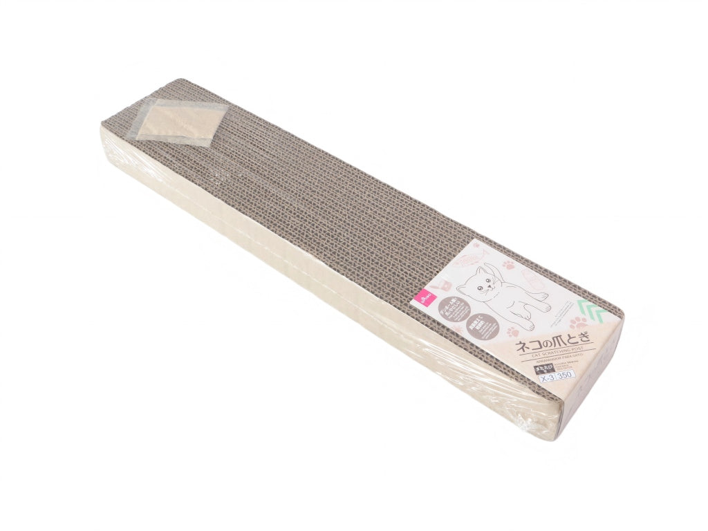 ネコの爪とぎ ダイソー(DAISO)