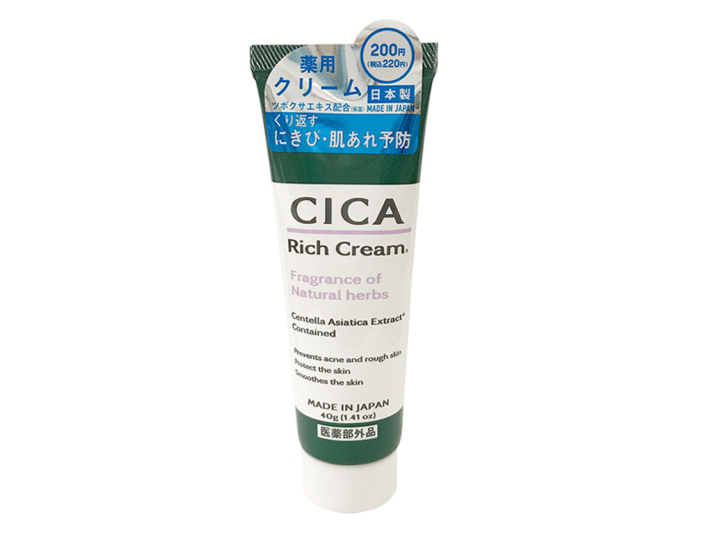 日本製ＣＩＣＡリッチクリームＤ ダイソー(DAISO)