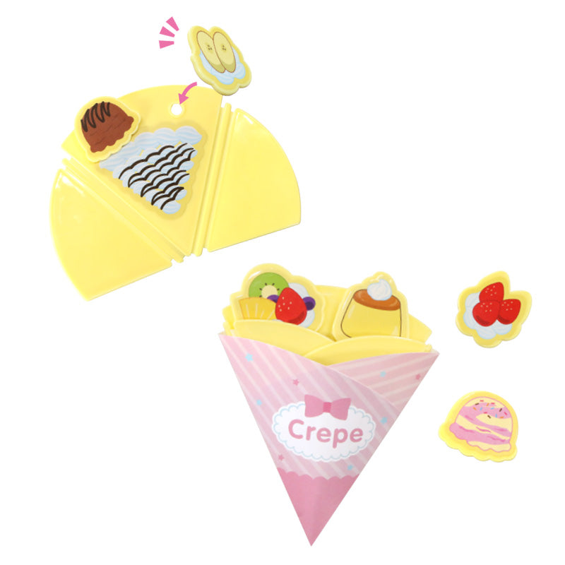 クレープやさんセット ダイソー(DAISO)
