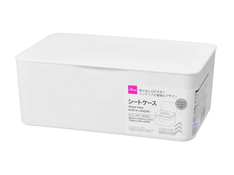 シートケース ダイソー(DAISO)