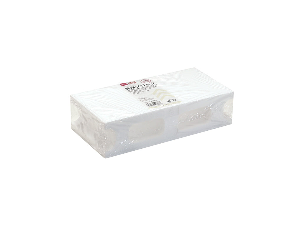 発泡ブロック（ホワイト） ダイソー(DAISO)