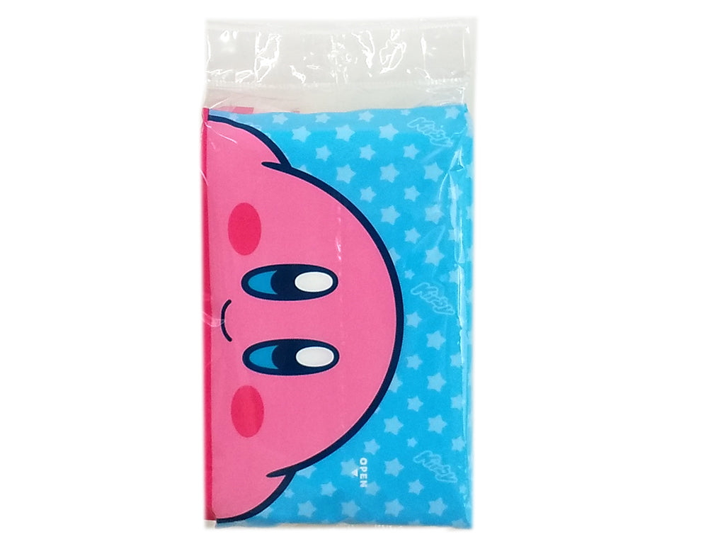 星のカービィ 水に流せるソフトパックティシュ１２０組 ダイソー(DAISO)