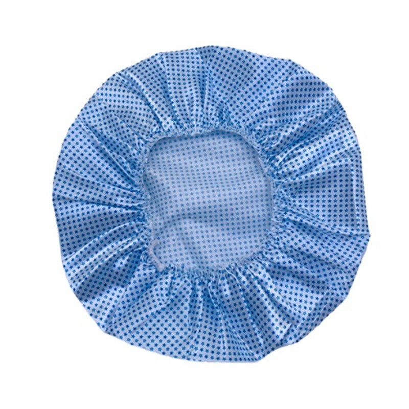 シャワーキャップ 防水タイプ ダイソー(DAISO)