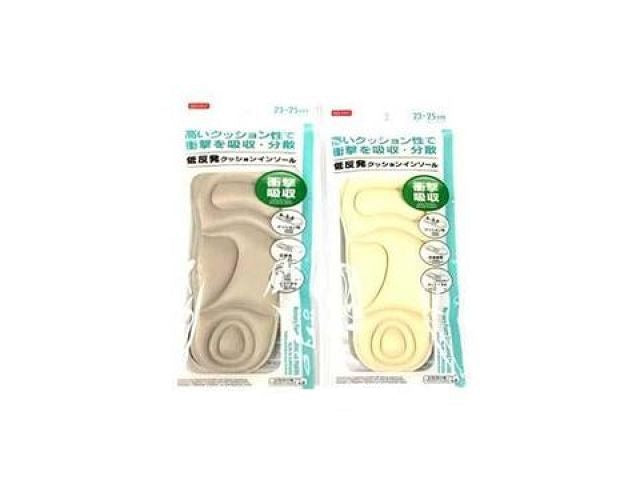 低反発クッションインソール（女性用） ダイソー(DAISO)