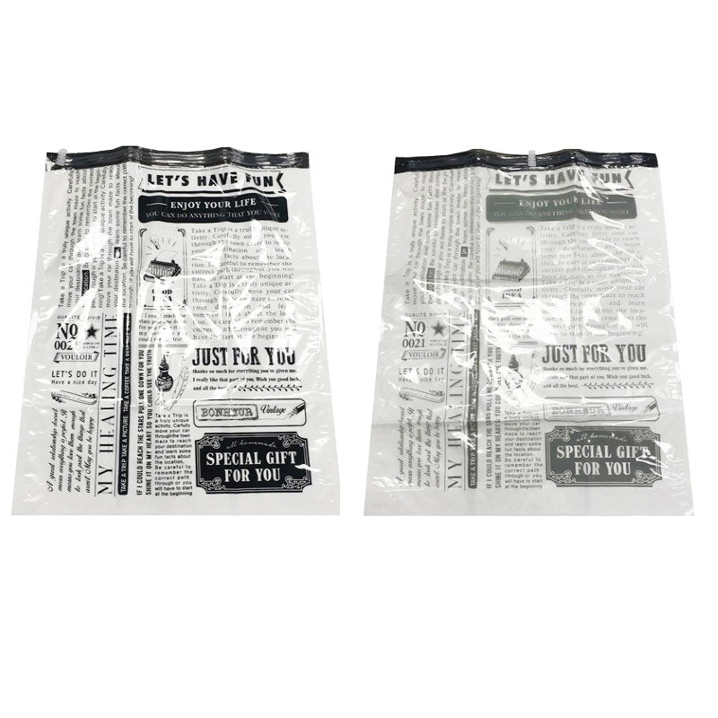 トラベル用圧縮バック（モノトーン、１枚） ダイソー(DAISO)