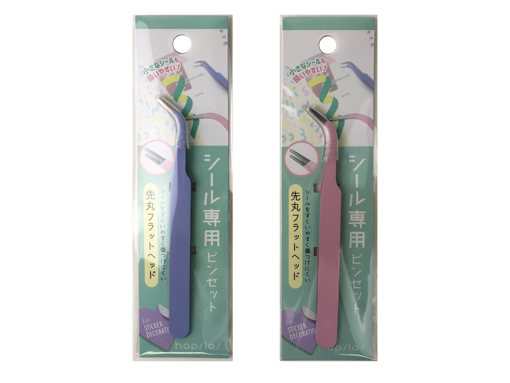シール専用ピンセット ダイソー(DAISO)