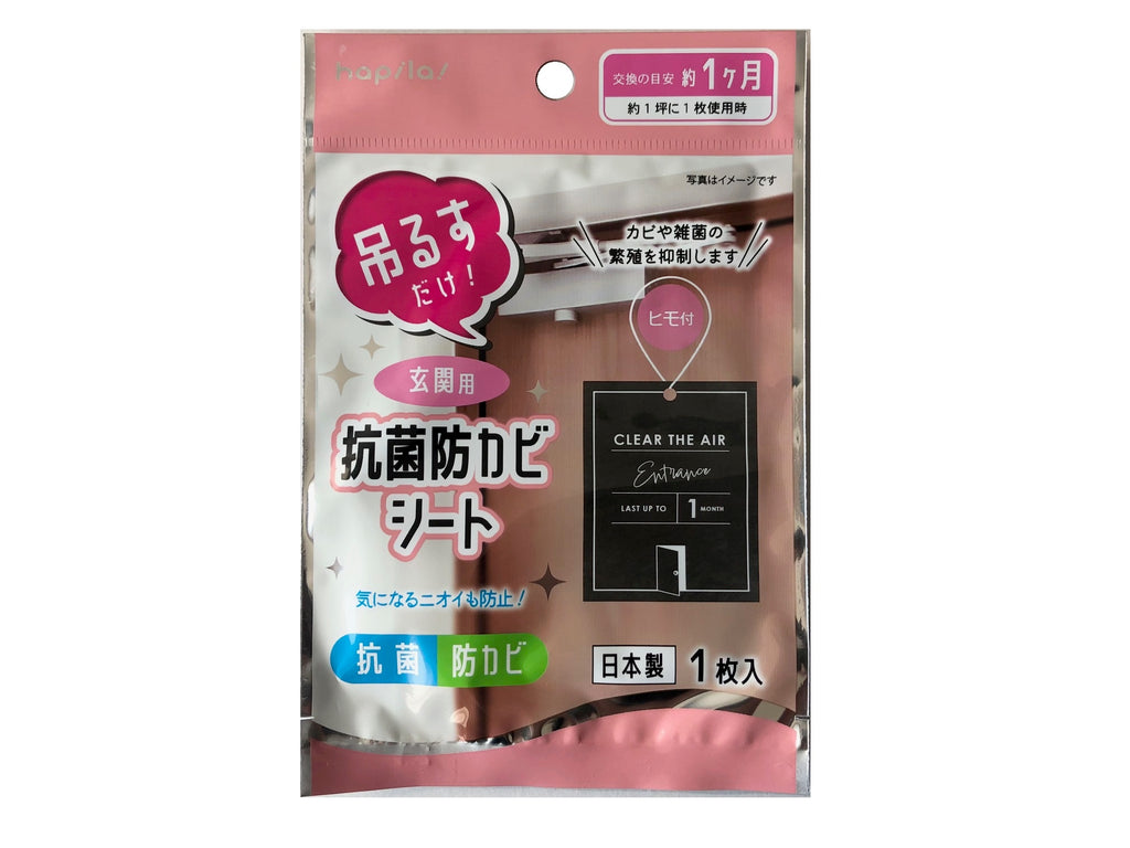 抗菌防カビシート（玄関用） ダイソー(DAISO)