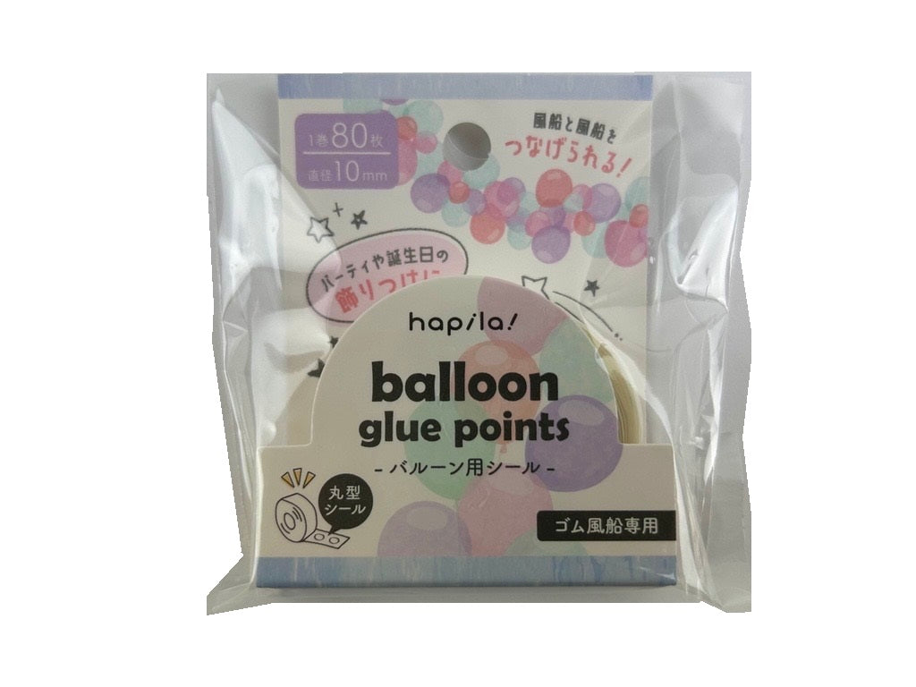 バルーン用シール ダイソー(DAISO)