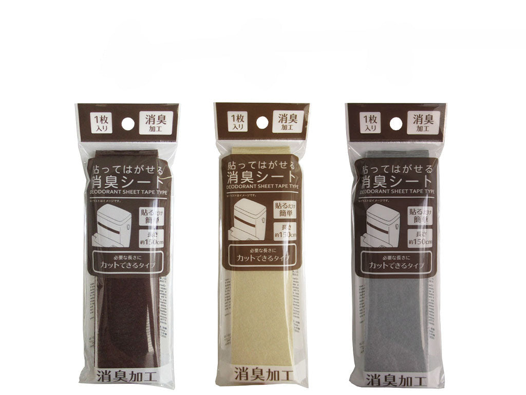 消臭シート テープタイプ ダイソー(DAISO)