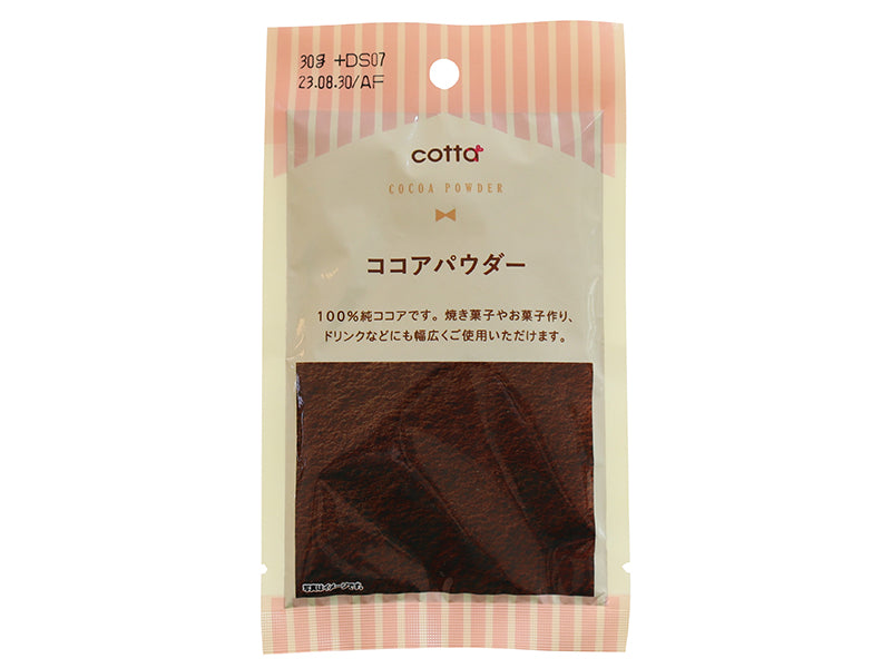 ドウシシャ ココアパウダー １５ｇ ダイソー(DAISO)