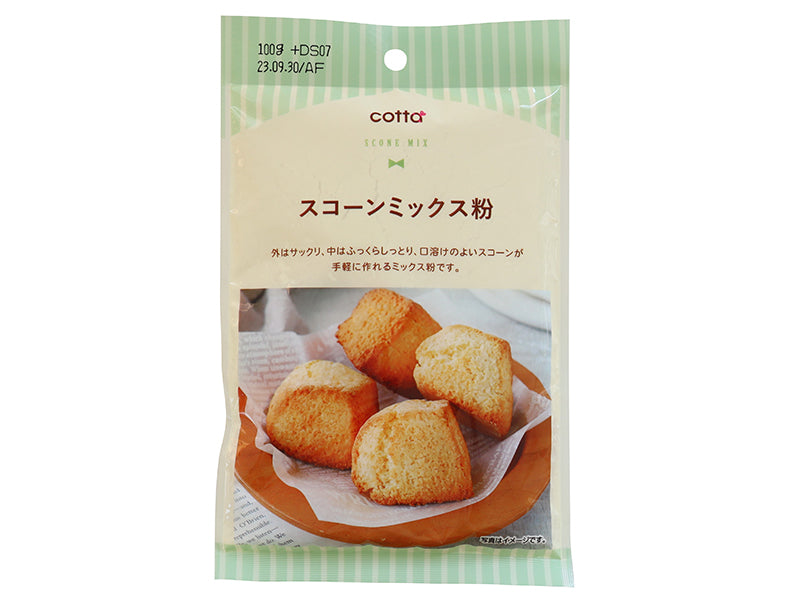 ドウシシャ スコーンミックス粉 １００ｇ ダイソー(DAISO)