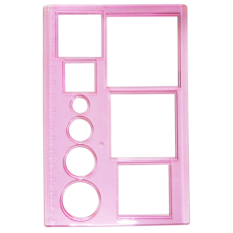 つまみ細工用テンプレート ダイソー(DAISO)