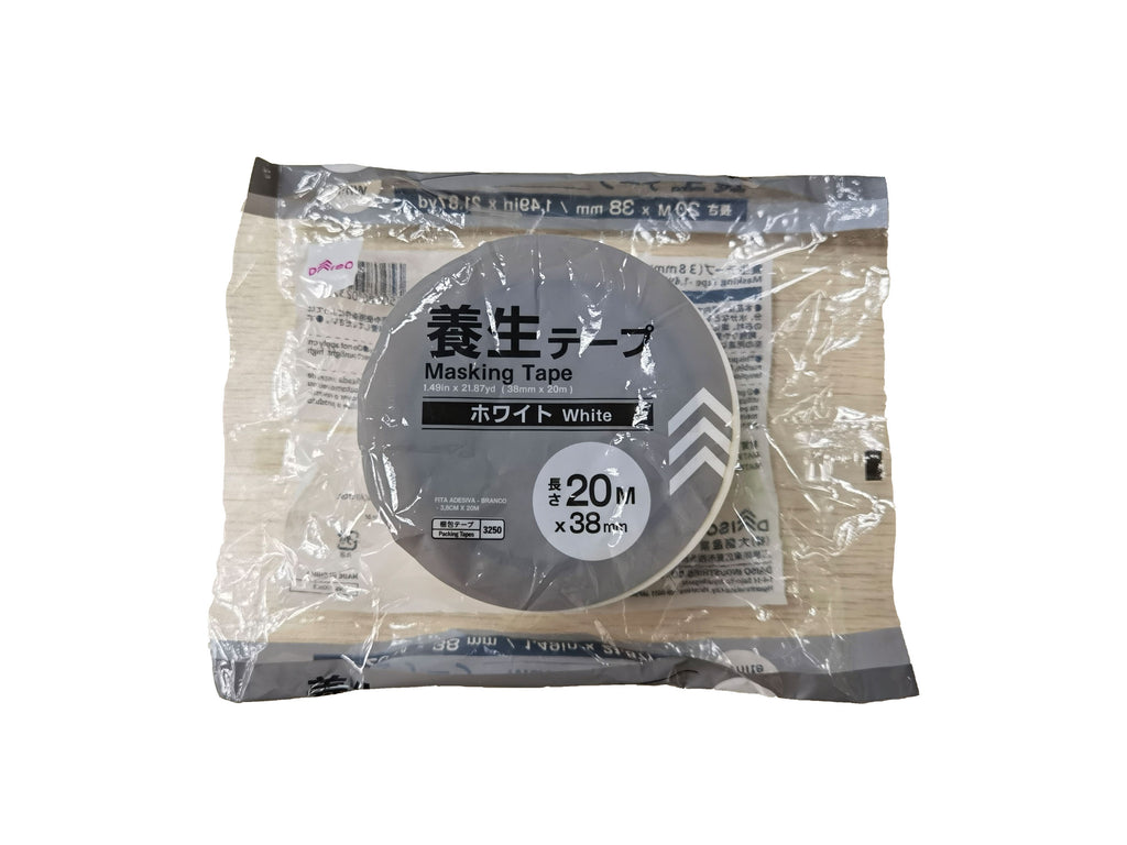 養生テープ（ホワイト） ダイソー(DAISO)