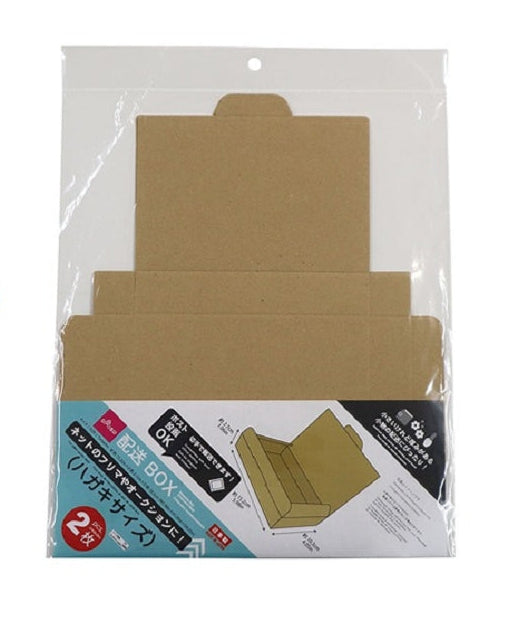 通販箱（ハガキサイズ） ダイソー(DAISO)