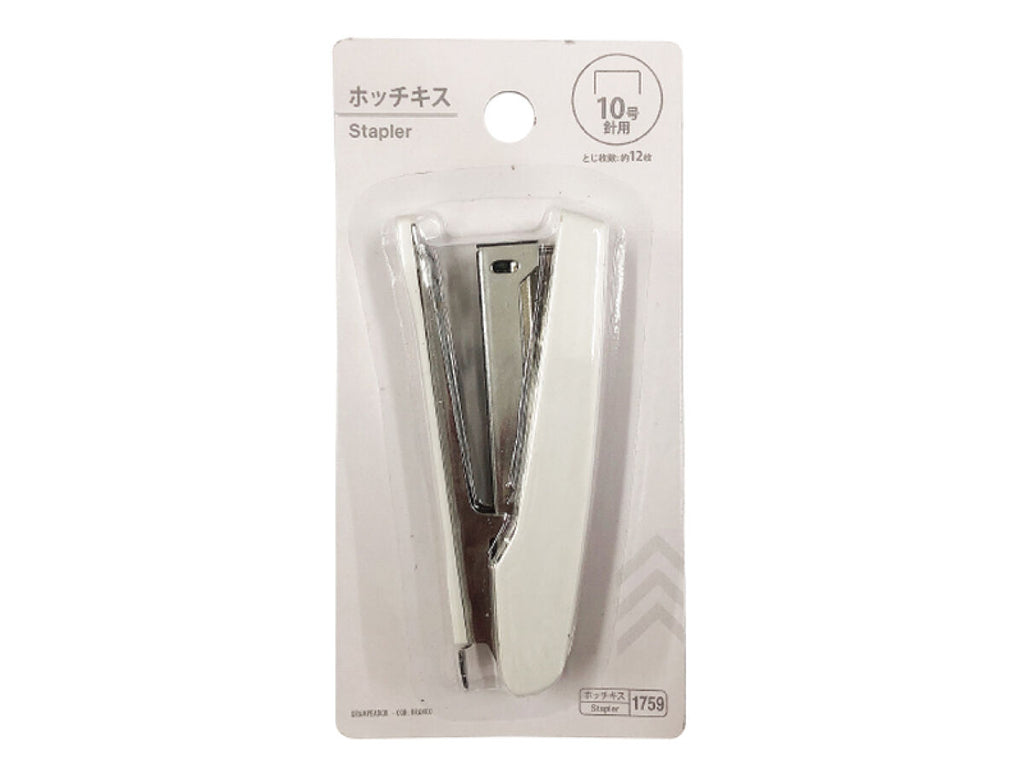 ホッチキス（白） ダイソー(DAISO)
