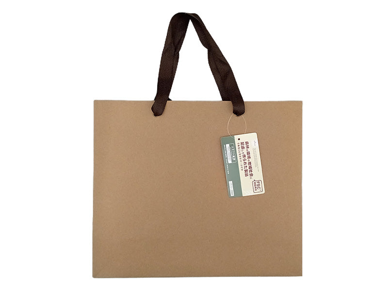 クラフト紙袋 ダイソー(DAISO)