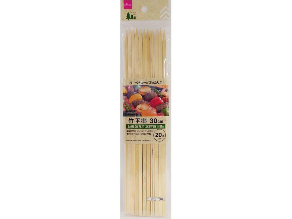 竹平串（２０本） ダイソー(DAISO)
