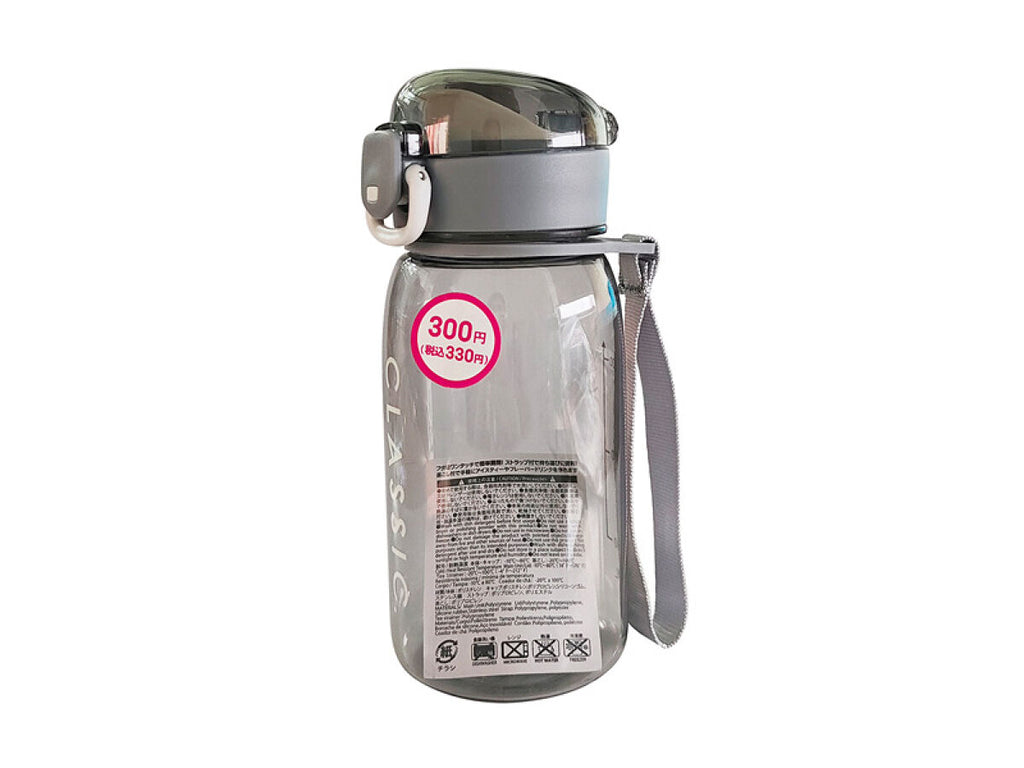 茶こし付ワンタッチ式ボトル ダイソー(DAISO)