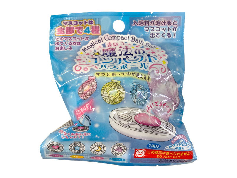 魔法のコンパクトバスボール ダイソー(DAISO)