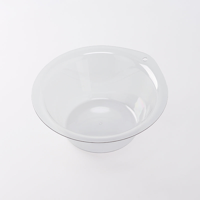 湯おけ（クリア） ダイソー(DAISO)